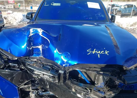 2024 BMW Xm z USA, uszkodzony, nr VIN 5YM23CS0XR9U72530